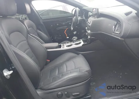 2023 Kia Stinger Gt2 from USA, damaged, VIN KNAE55LC2P6135737